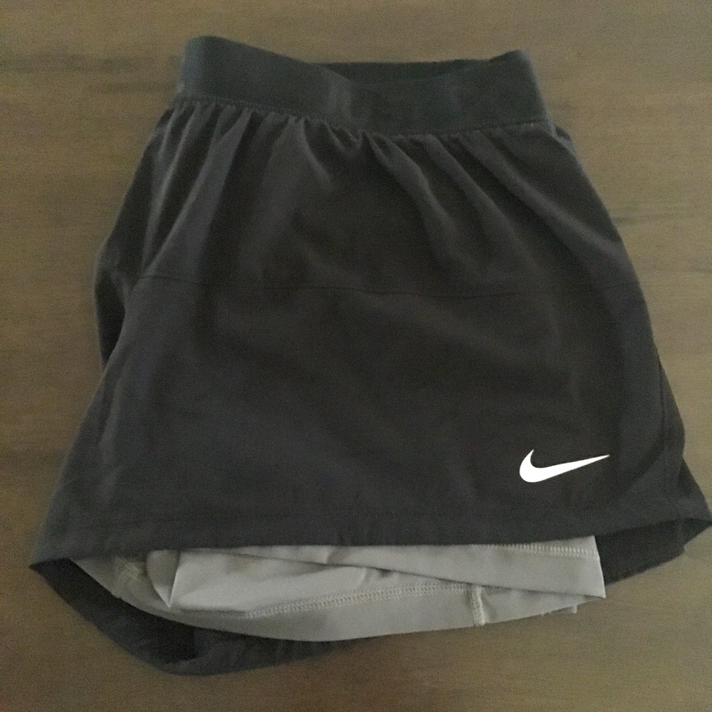 Plus size Nike women’s athletic shorts